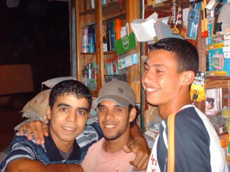 moi et moha et hassan